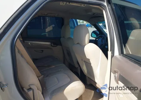 2005 Buick Rendezvous Cx from USA, damaged, VIN 3G5DA03E75S514196